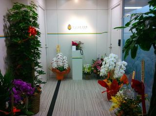 New tokyo office entrance